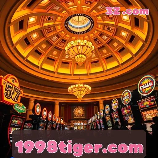 1998tiger.com: O App Que Transformará Sua Experiência em Jogos