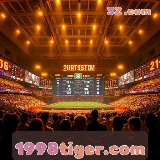 1998tiger.com: Descubra o Melhor em Jogos Confiáveis no Brasil