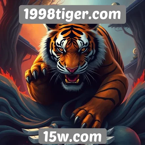 Impacto do 1998tiger.com na cultura gamer