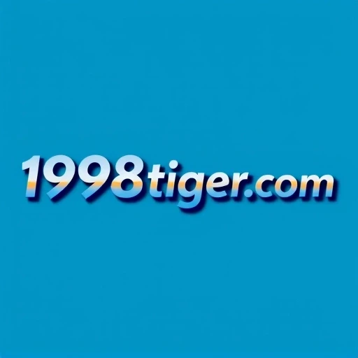 1998tiger.com Logo