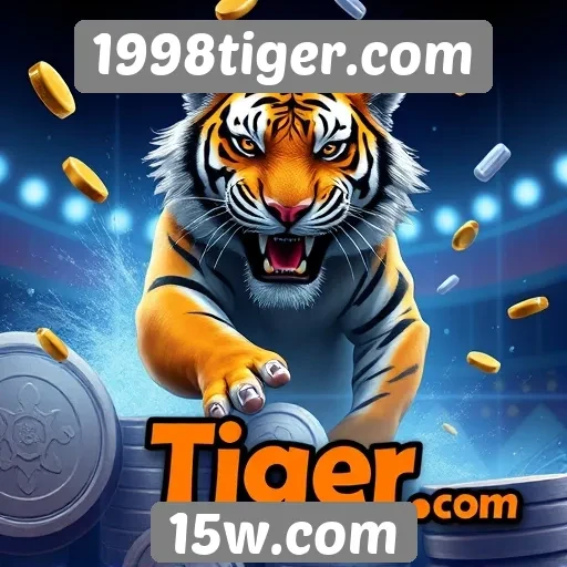 1998tiger.com oferece nova experiência de jogos online