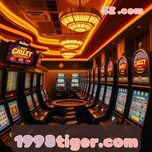 1998tiger.com: A Segurança que Transforma Jogos em Confiança