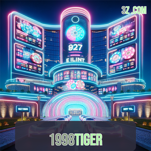 A Magia dos Slots no 1998tiger.com Revelados