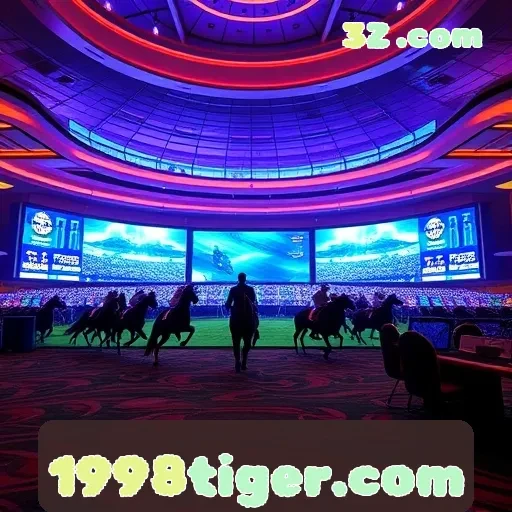 1998tiger.com: Eventos Esportivos que Agitam o Mundo dos Jogos